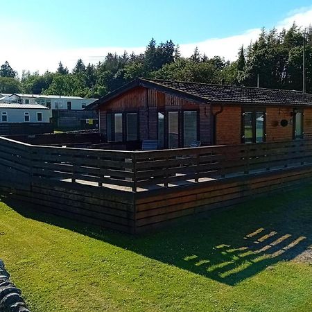Baytree Lodge At Three Lochs Holiday Park, New Ask About Our Packages Birthday ,Anniversary,Family,Pamper Packages Available Balminnoch Luaran gambar