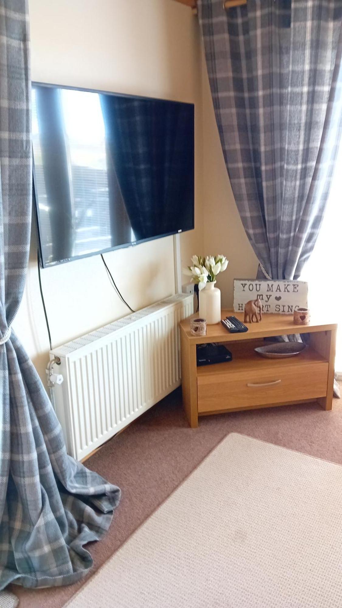 Baytree Lodge At Three Lochs Holiday Park, New Ask About Our Packages Birthday ,Anniversary,Family,Pamper Packages Available Balminnoch Luaran gambar