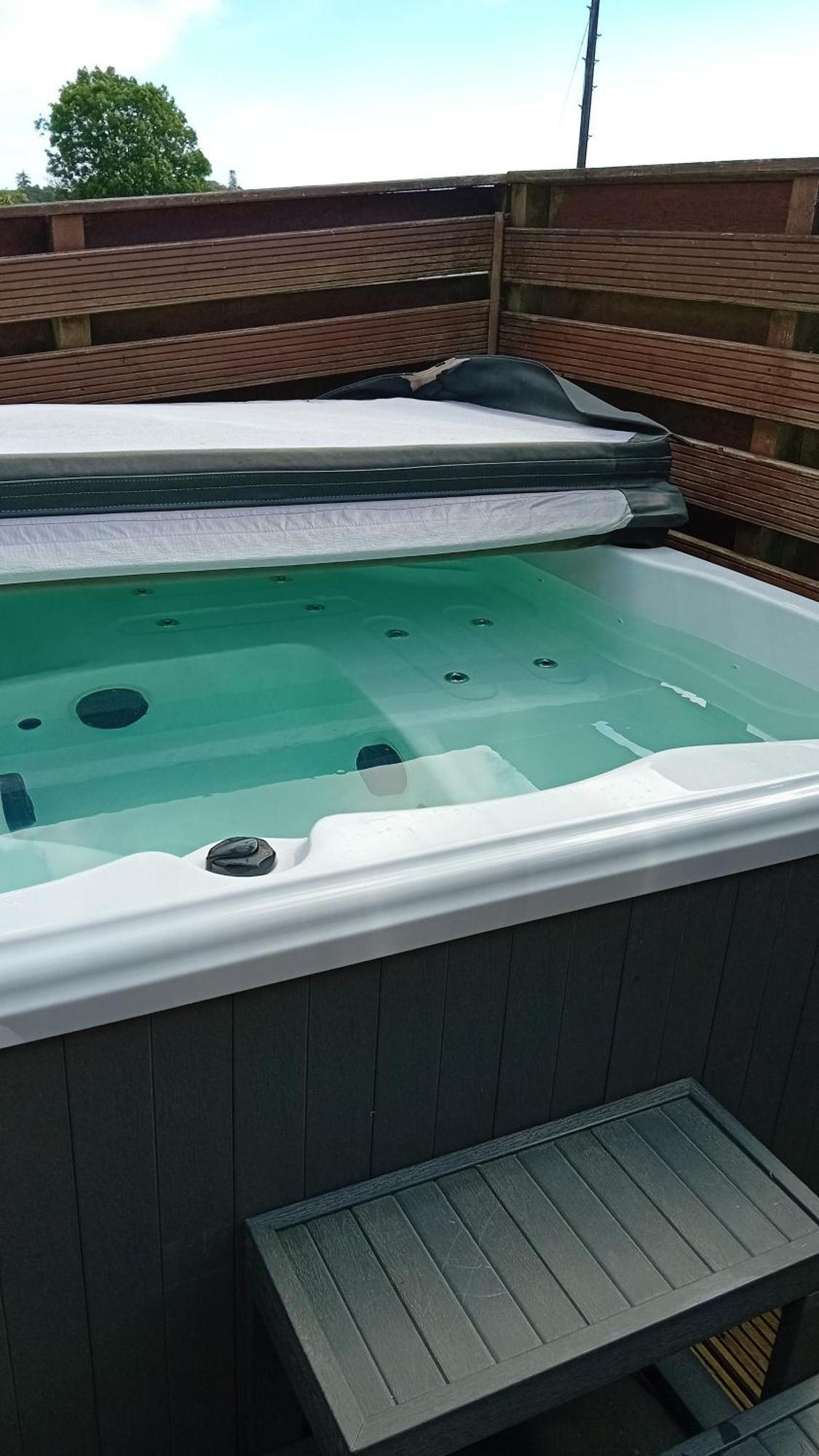 Baytree Lodge At Three Lochs Holiday Park, New Ask About Our Packages Birthday ,Anniversary,Family,Pamper Packages Available Balminnoch Luaran gambar