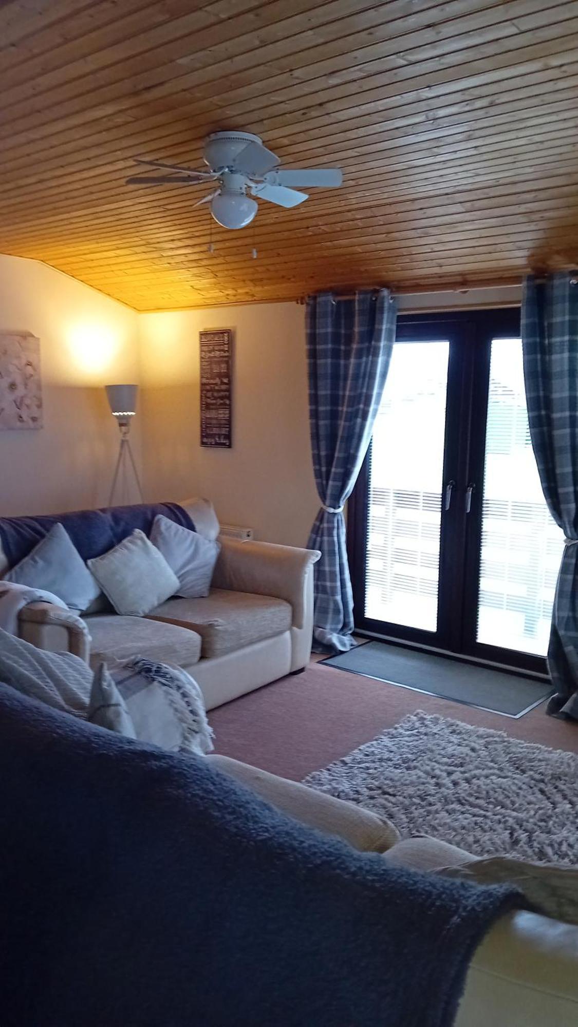 Baytree Lodge At Three Lochs Holiday Park, New Ask About Our Packages Birthday ,Anniversary,Family,Pamper Packages Available Balminnoch Bilik gambar