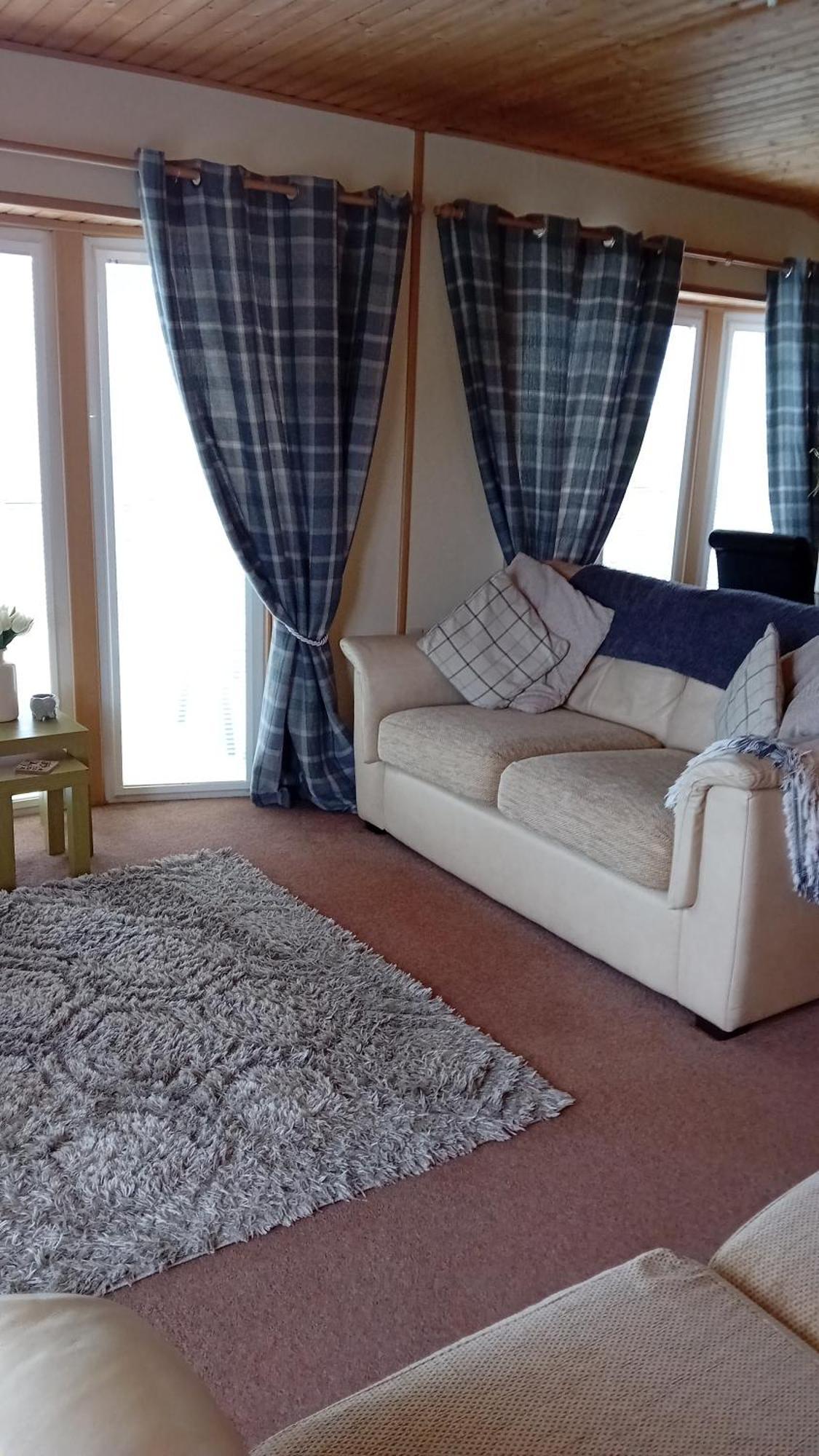 Baytree Lodge At Three Lochs Holiday Park, New Ask About Our Packages Birthday ,Anniversary,Family,Pamper Packages Available Balminnoch Luaran gambar