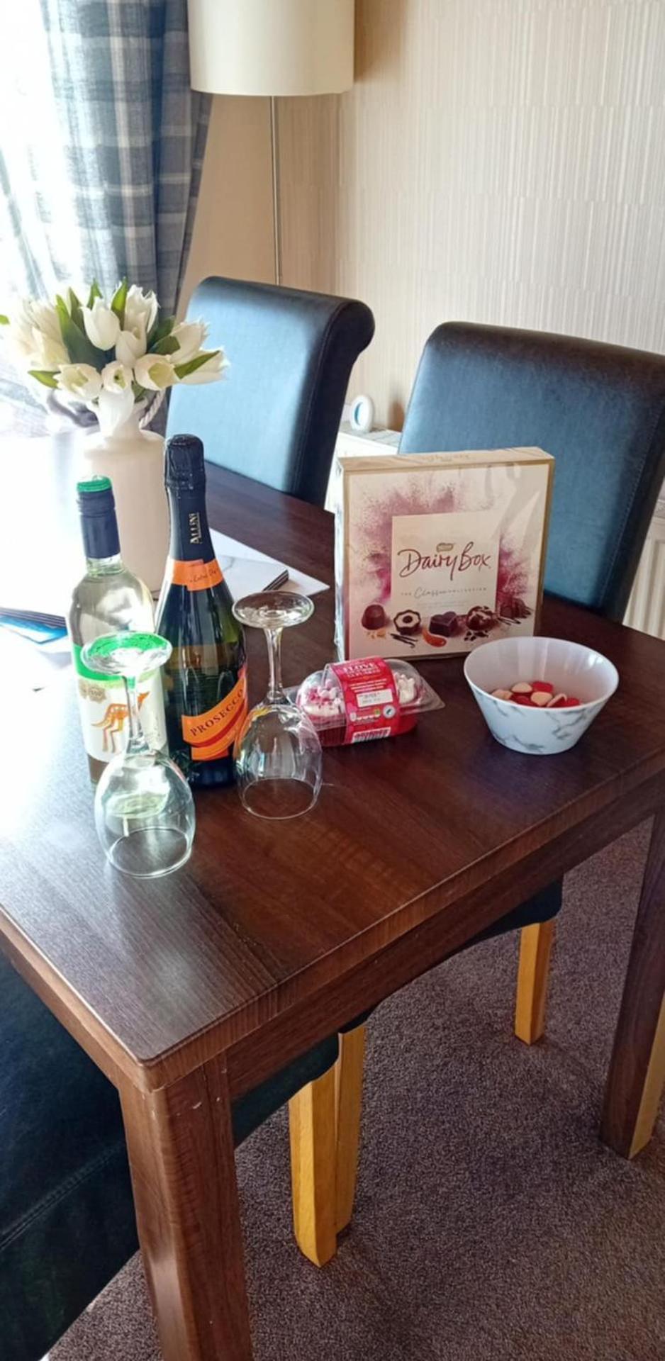 Baytree Lodge At Three Lochs Holiday Park, New Ask About Our Packages Birthday ,Anniversary,Family,Pamper Packages Available Balminnoch Luaran gambar