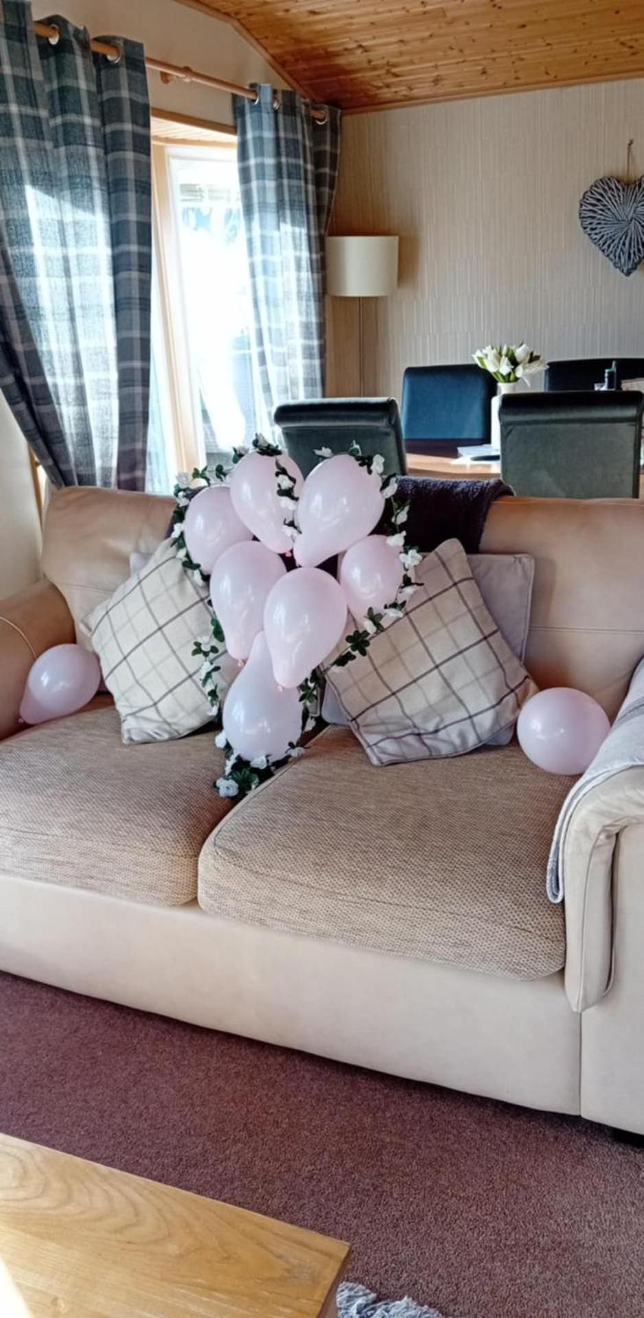 Baytree Lodge At Three Lochs Holiday Park, New Ask About Our Packages Birthday ,Anniversary,Family,Pamper Packages Available Balminnoch Luaran gambar